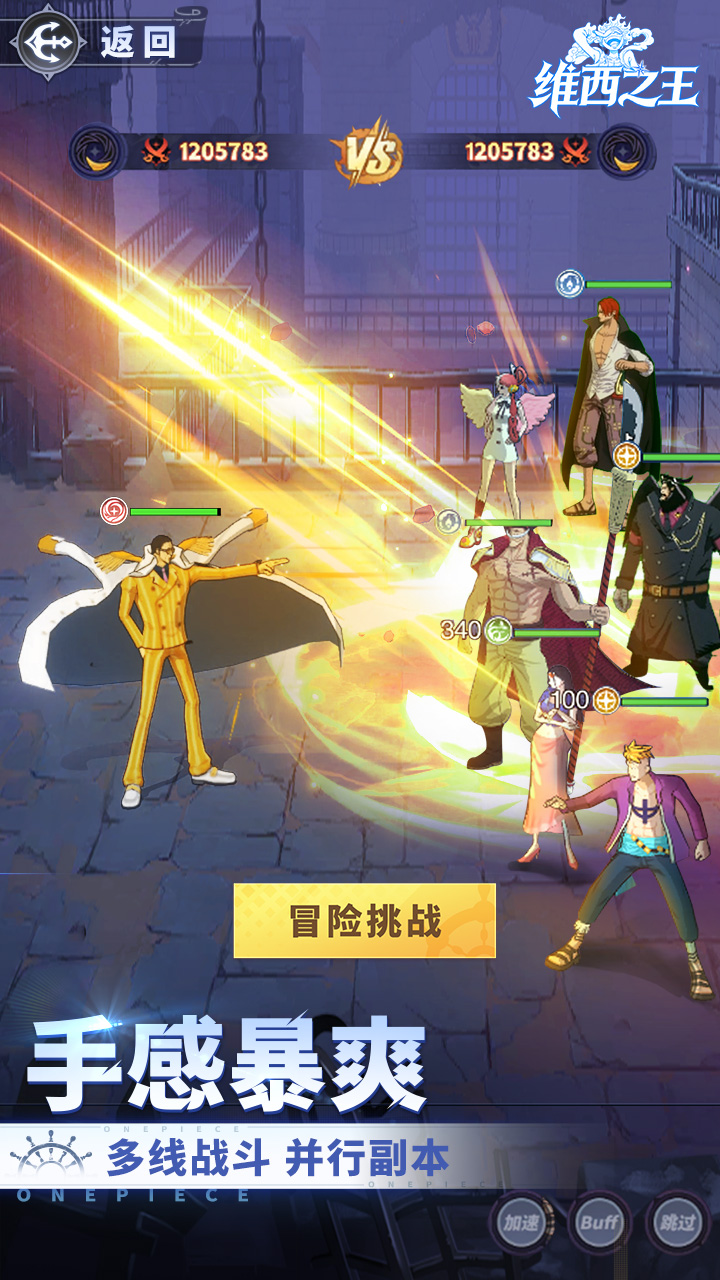 维西之王图片 3