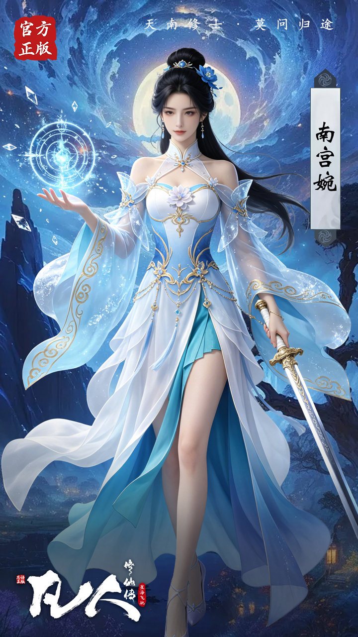 凡人修仙传：星海飞驰截图3