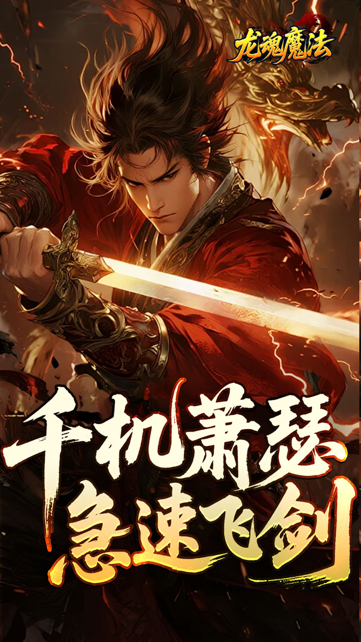 《龙魂魔法》游戏宣传图3