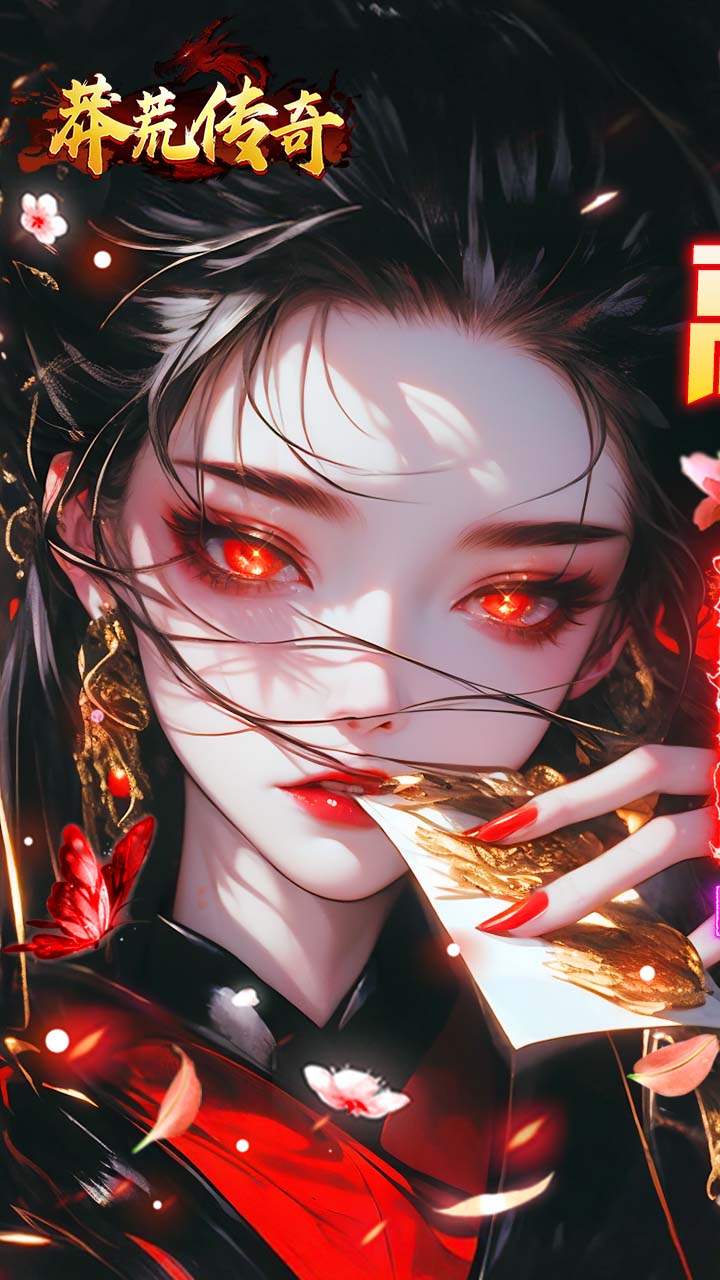 《莽荒传奇》游戏宣传图1