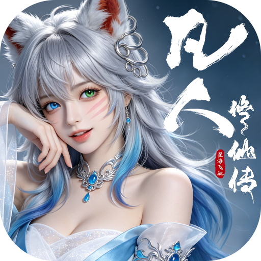 凡人修仙传：星海飞驰图标