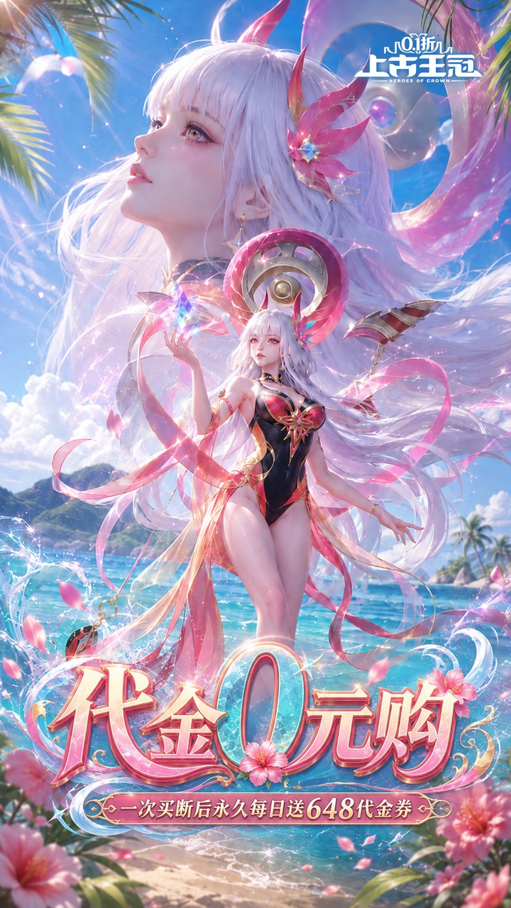 《上古王冠》游戏宣传图2