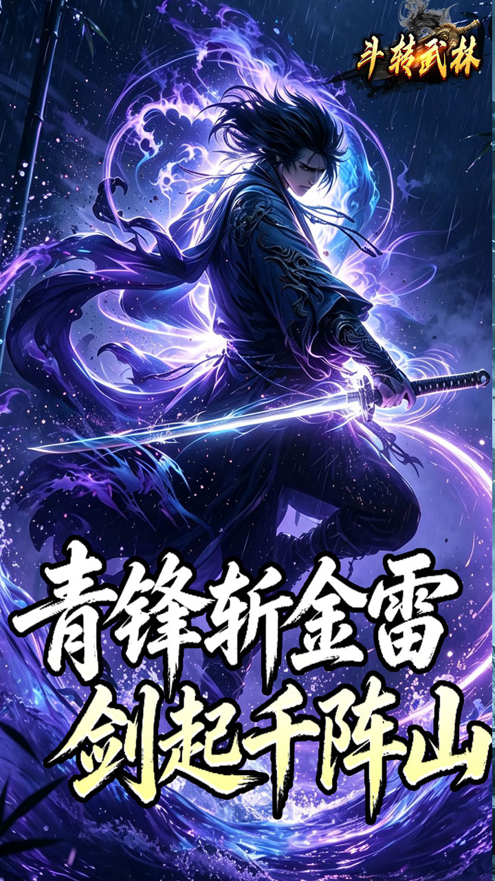 《斗转武林》游戏宣传图3