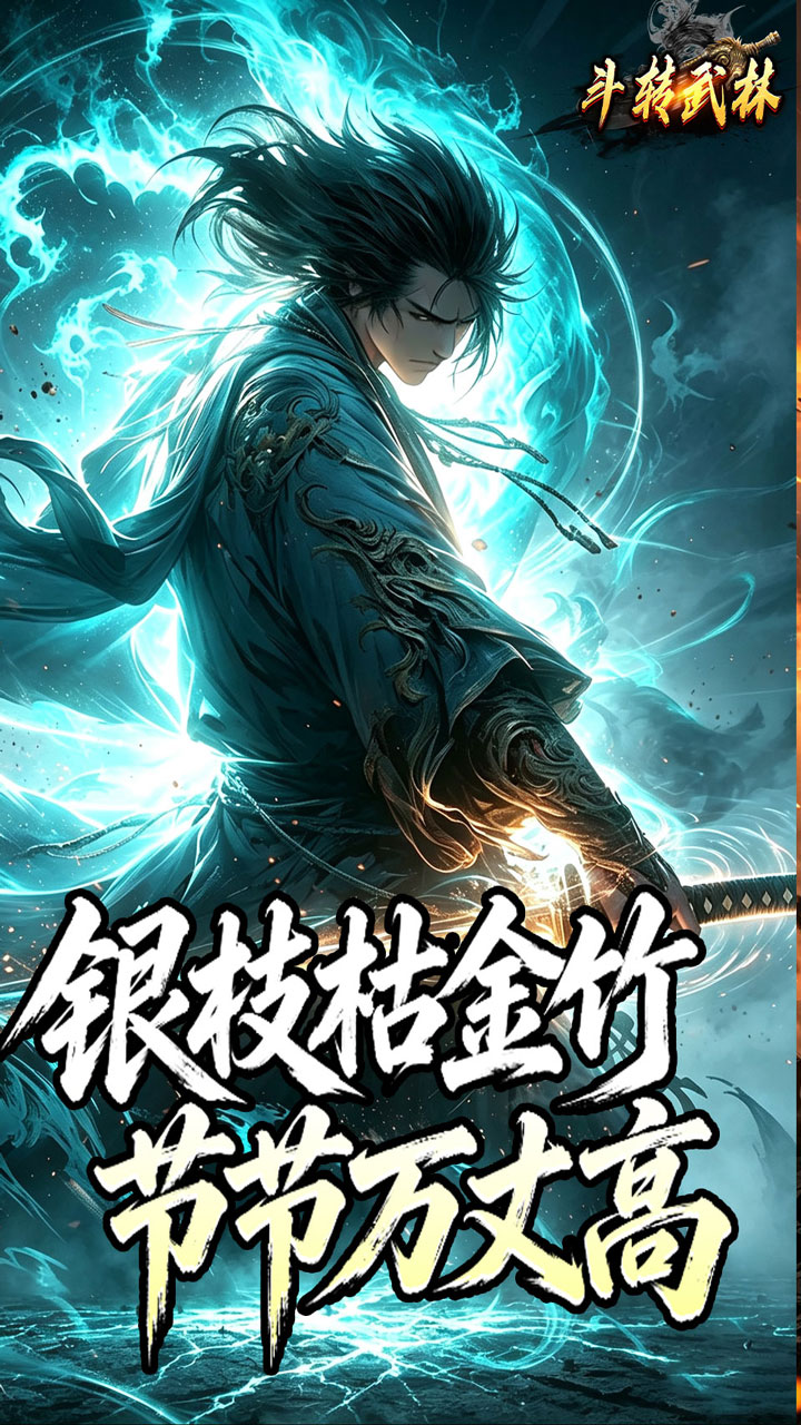 《斗转武林》游戏宣传图1