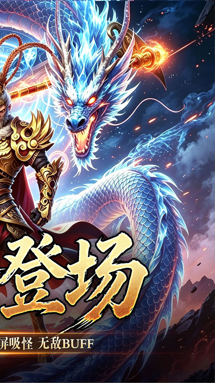 屠龙英雄游戏截图2