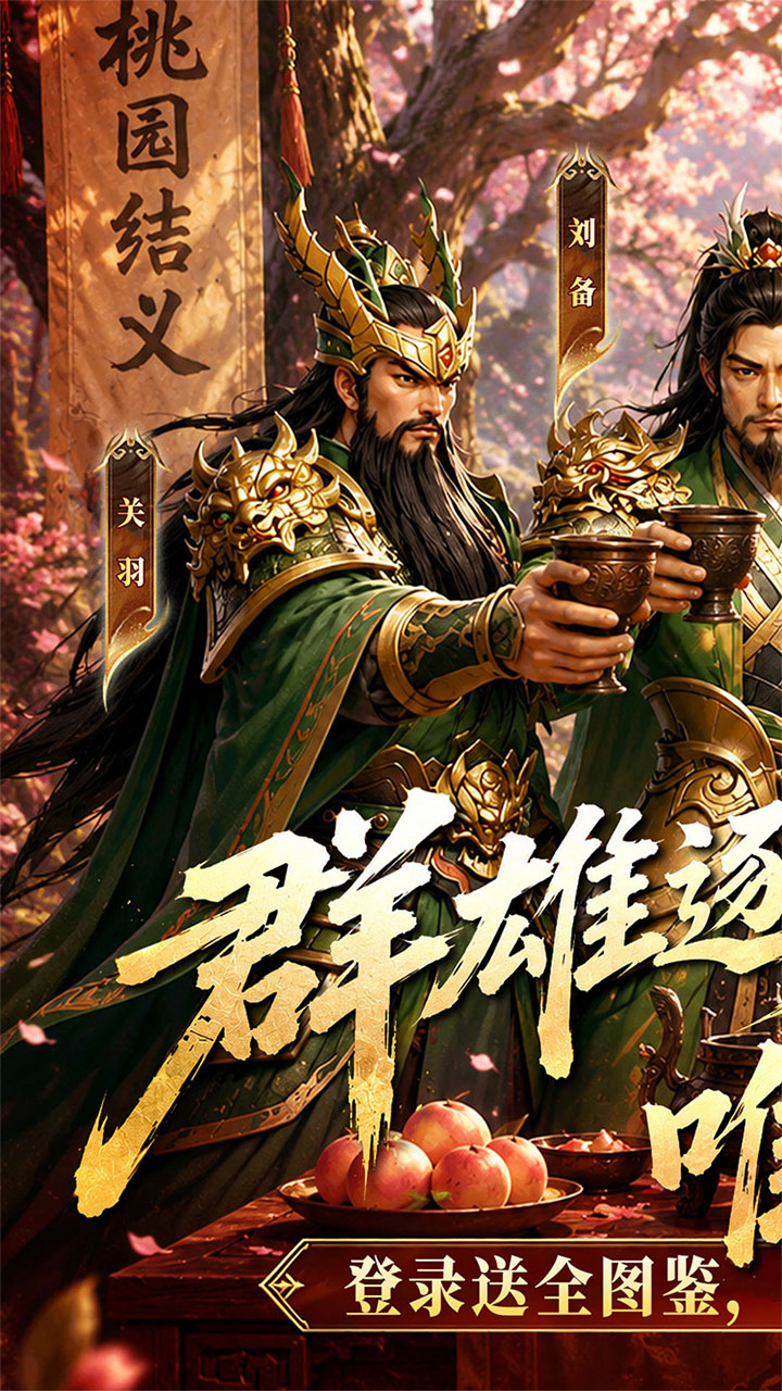 世界异化之后(0.1折登陆送全图鉴) 宣传图 1