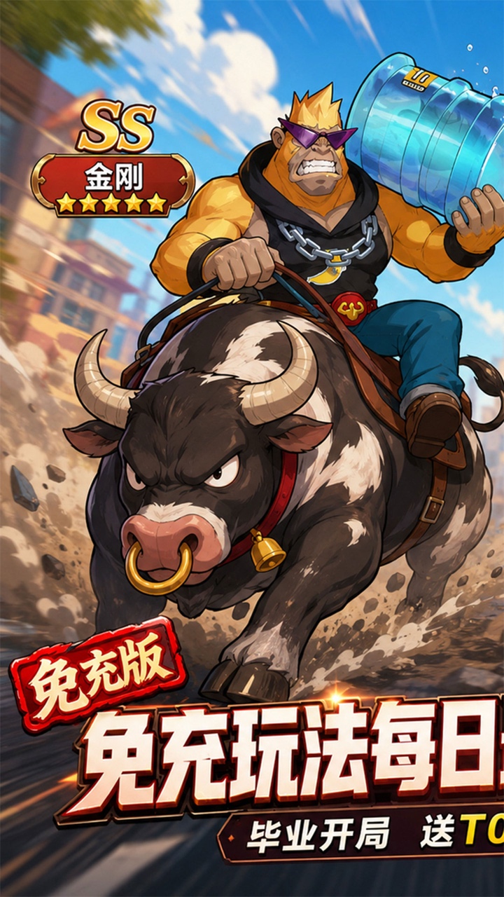 豆豆打僵尸(0.05折免充版) 宣传图 1
