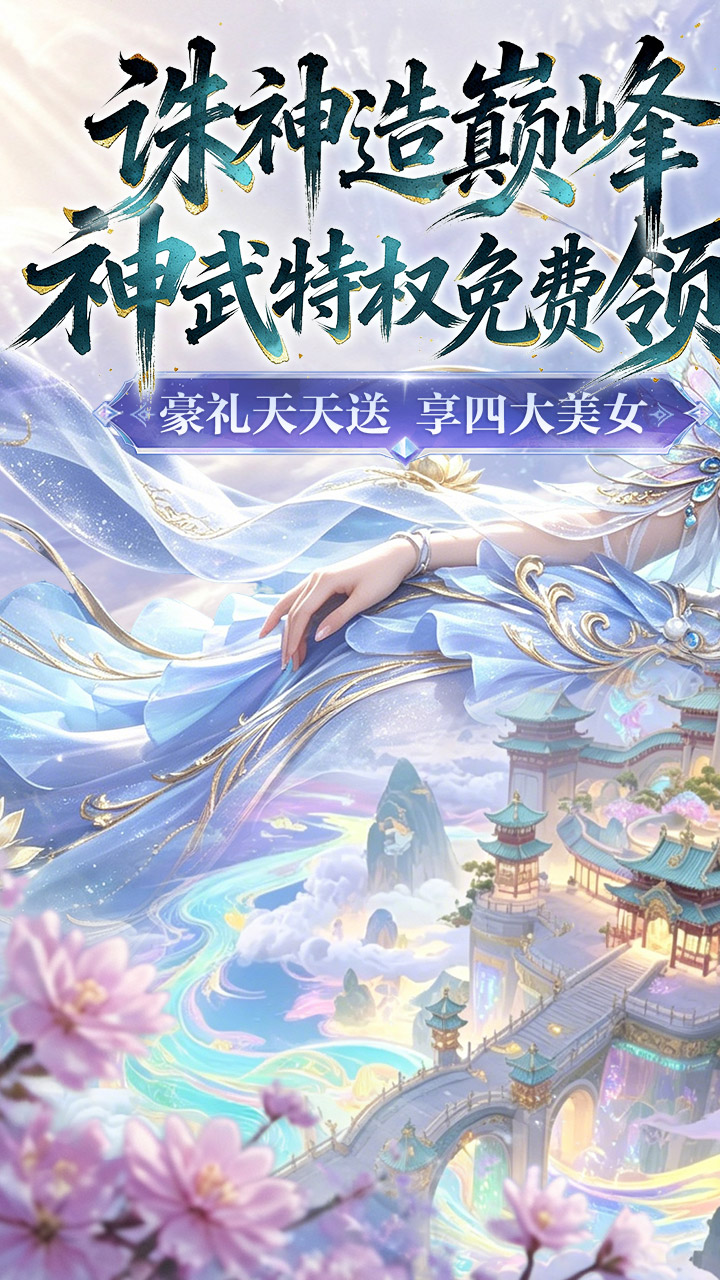 诛神传
