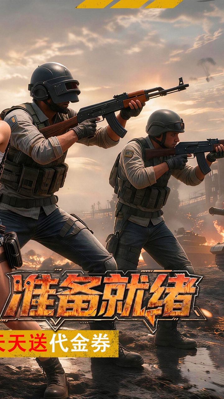 《第八秩序》游戏宣传图2
