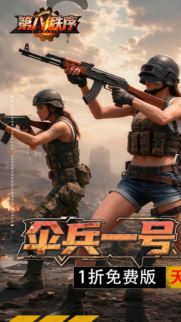 《第八秩序》游戏宣传图1