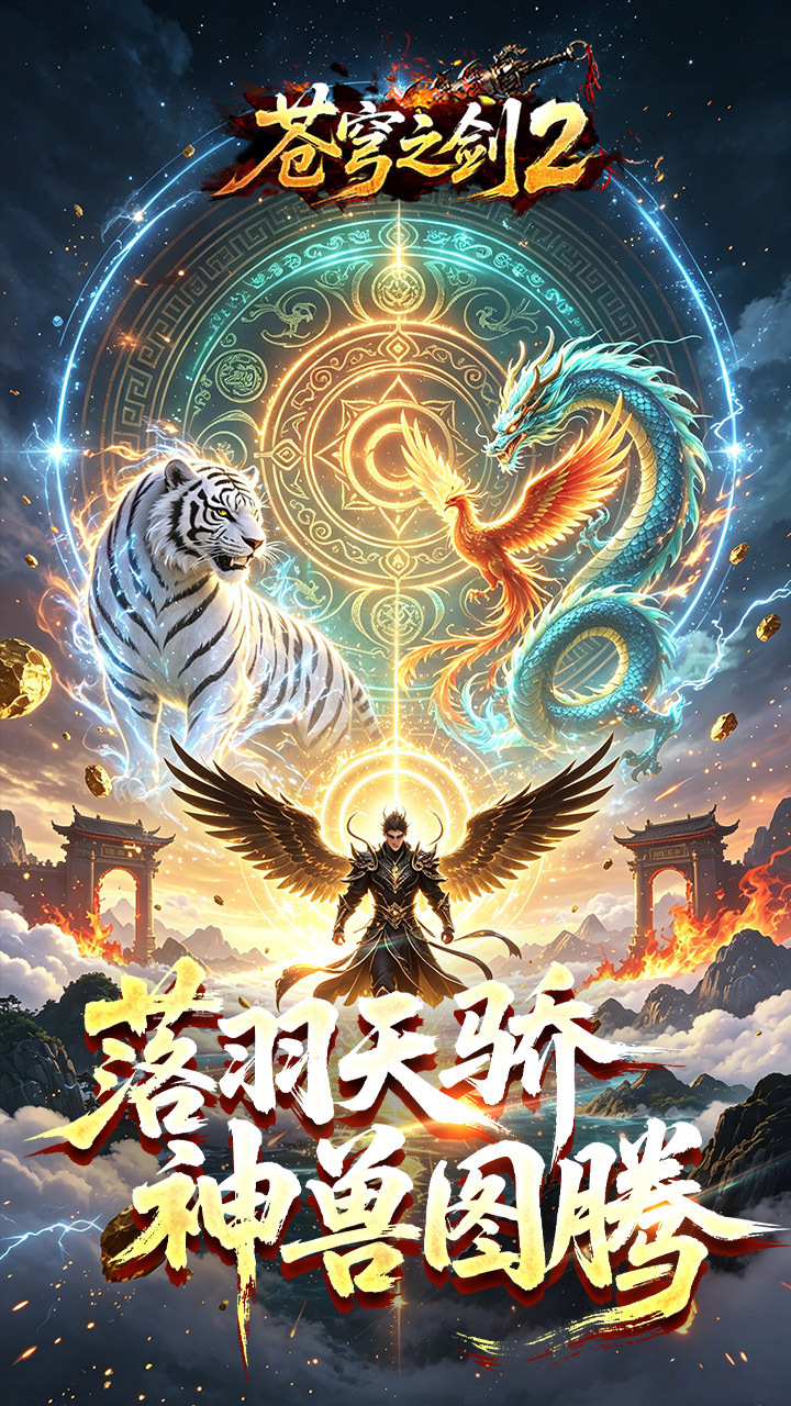 苍穹之剑2