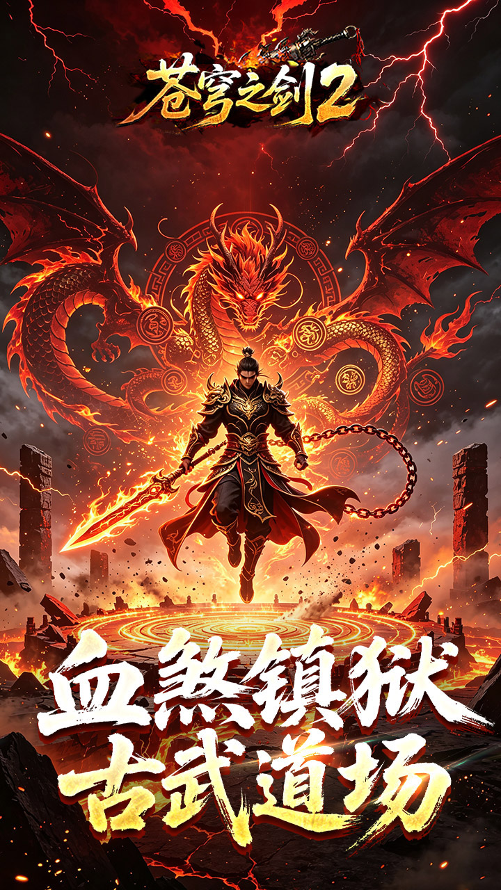 苍穹之剑2