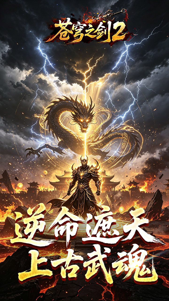 苍穹之剑2