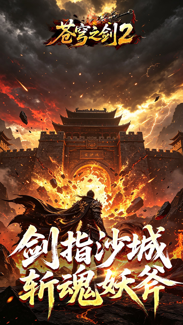 苍穹之剑2