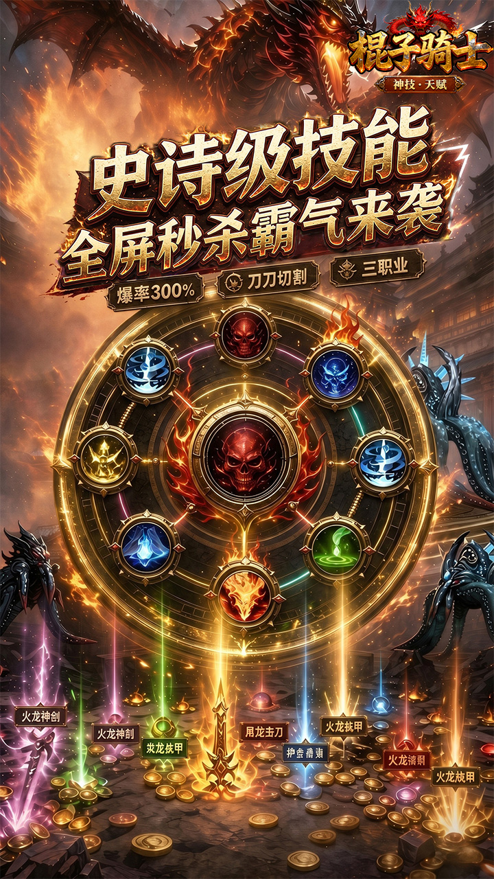 棍子骑士