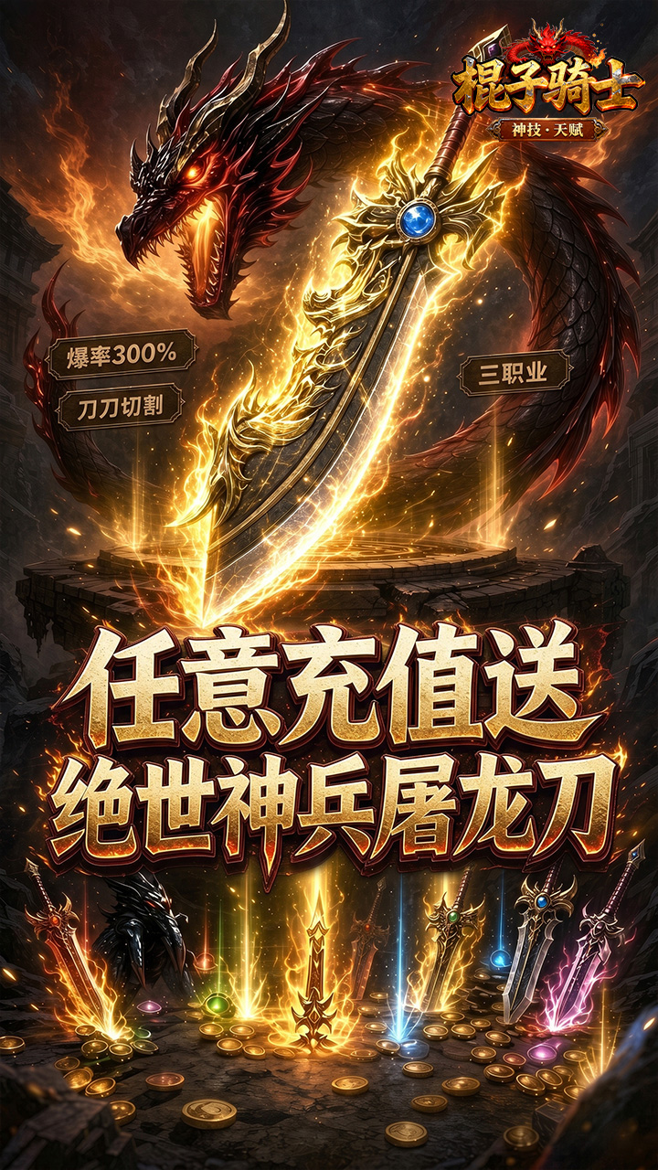 棍子骑士