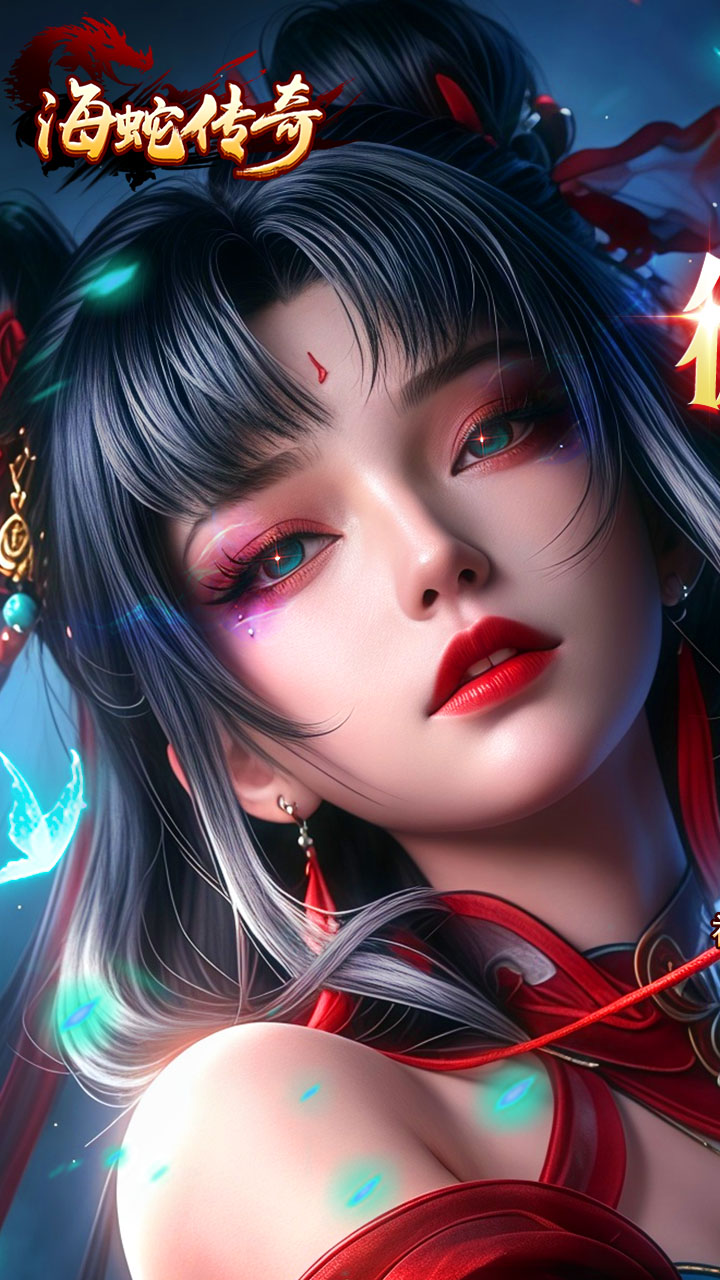 海蛇传奇欢乐版图片 1