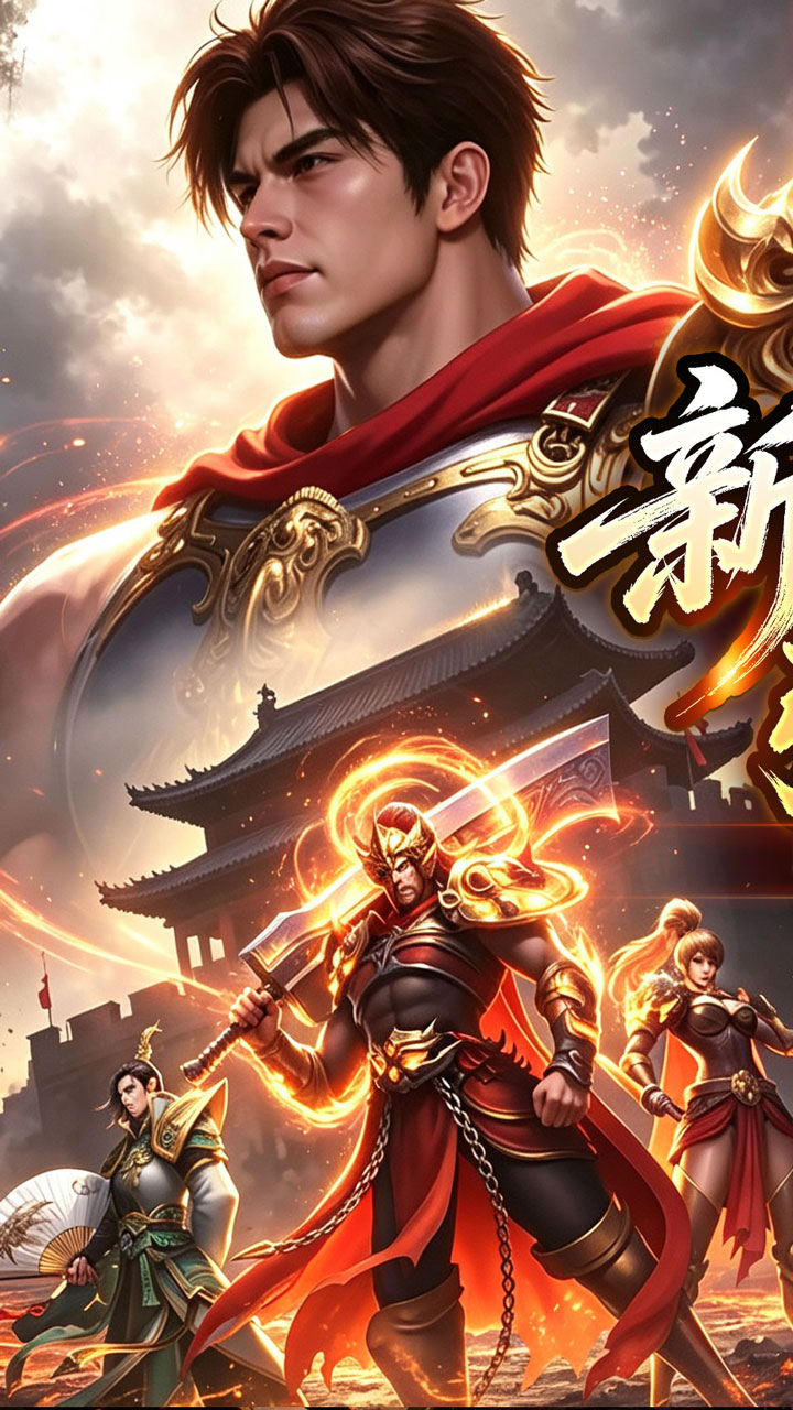 苍穹之剑2图片 1