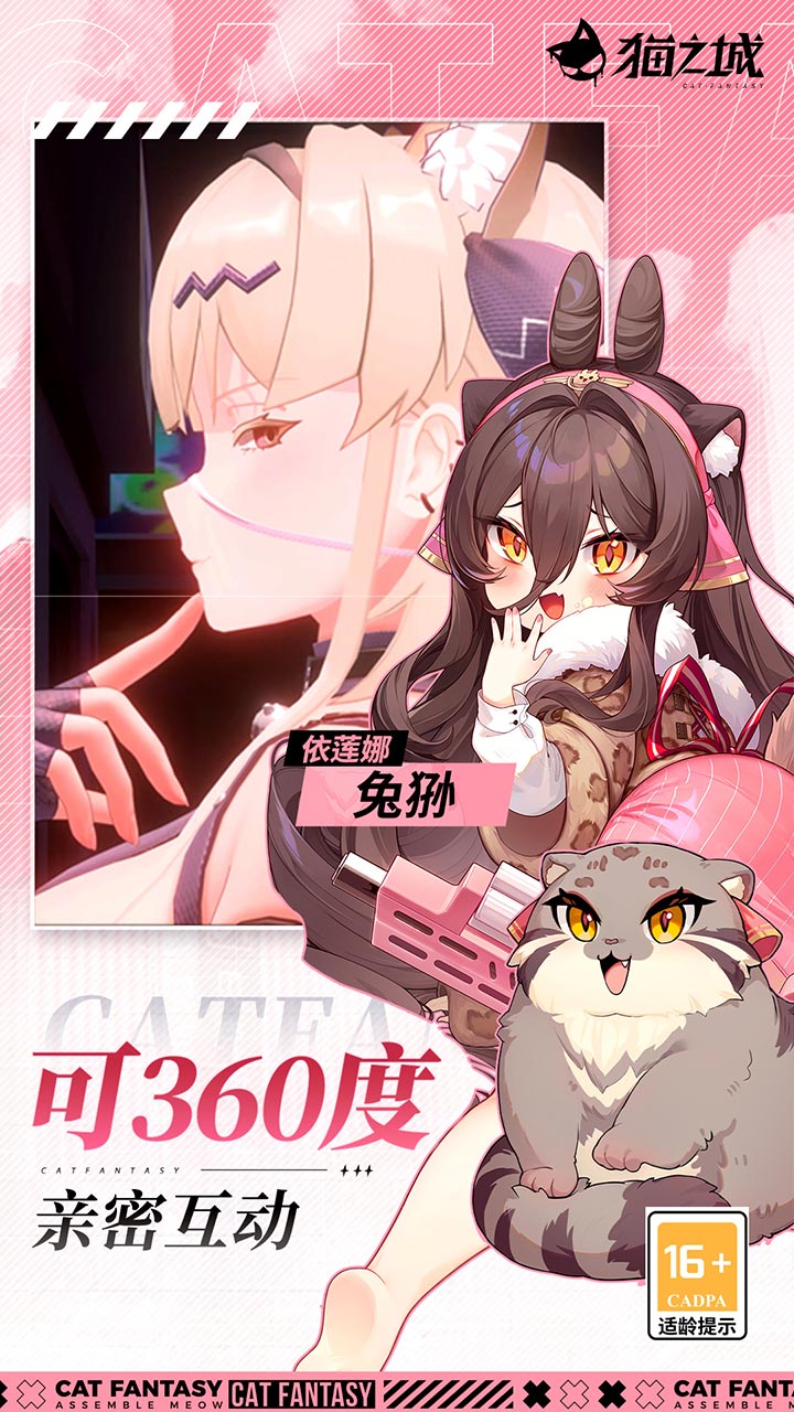 猫之城图片 2