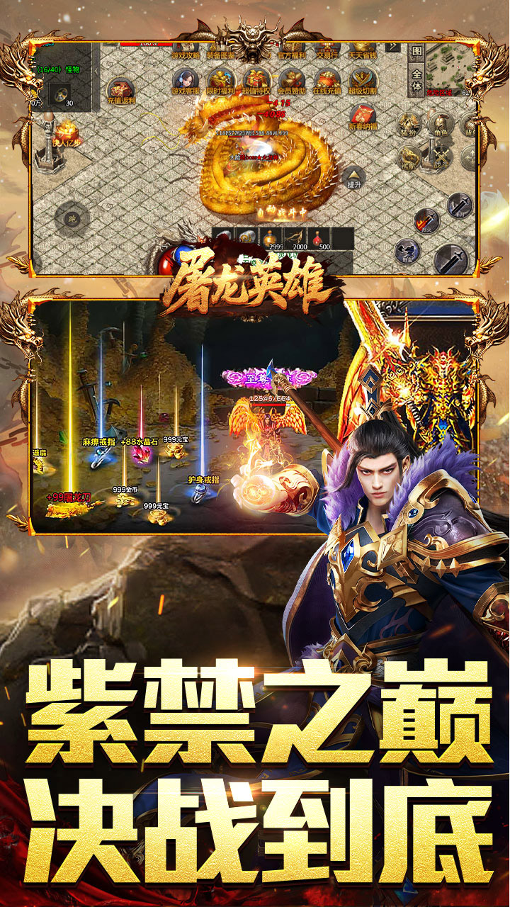 屠龙英雄图片 5