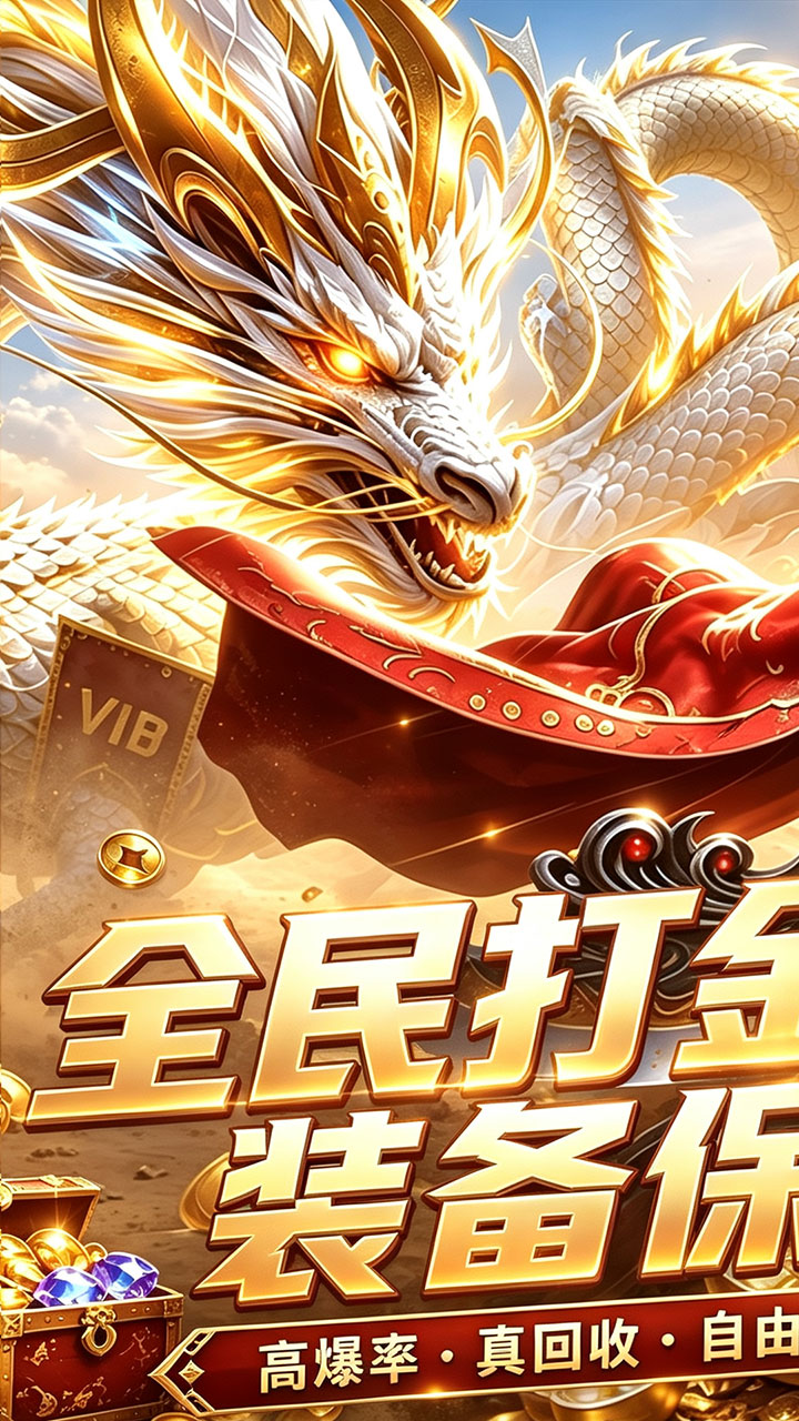 《王者战神》游戏宣传图1
