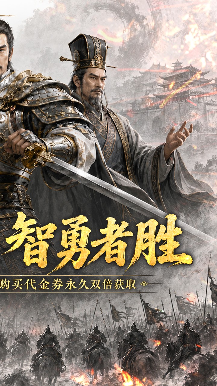 《城防三国志》游戏宣传图2