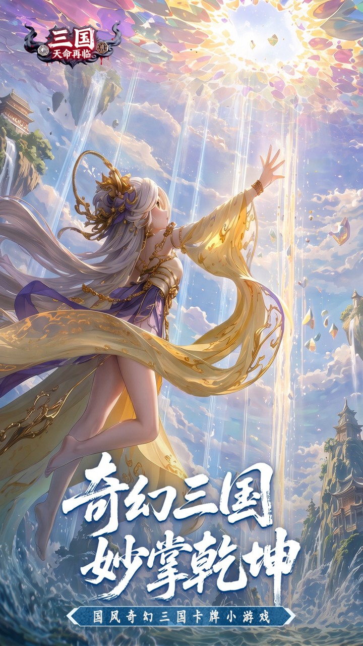 三国：天命再临宣传图