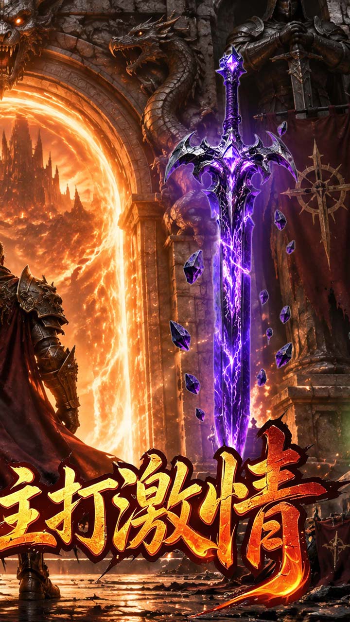 【免费版】执剑江湖(上线送1000代金券)官网_公益服_变态版下载_礼包截图
