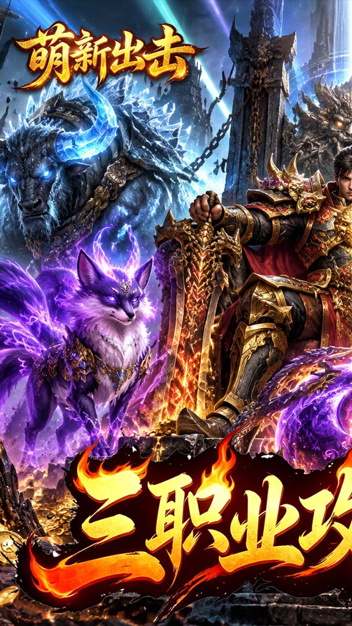 【免费版】萌新出击(攻速火龙免费版)官网_公益服_变态版下载_礼包截图