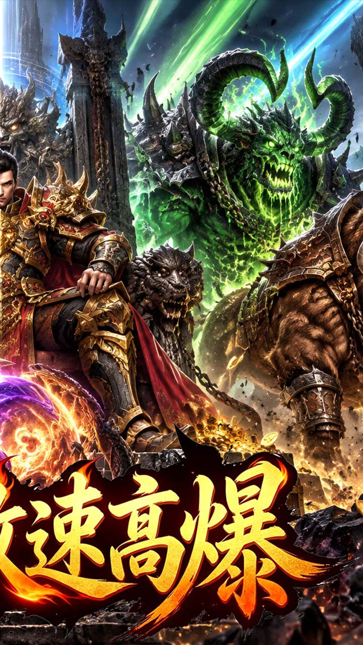 【免费版】萌新出击(攻速火龙免费版)官网_公益服_变态版下载_礼包截图