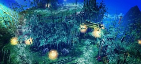 《新剑侠情缘手游》西山居经典的3D游戏
