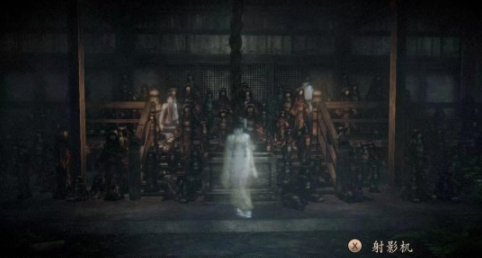 《零：濡鸦之巫女》照相机里的鬼，和风恐怖的“文艺复兴”