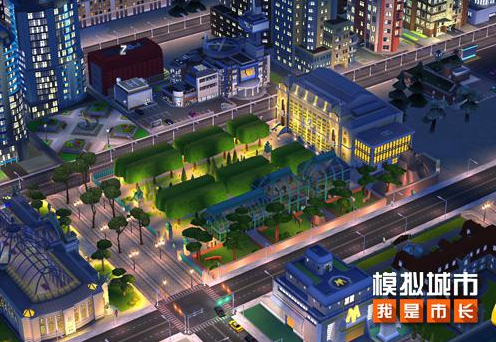 《模拟城市：我是市长​》全新盛夏派对版本，体验终极模拟城市移动游戏的魅力！