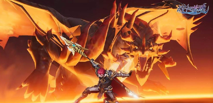 《战斗吧龙魂-爆炸直充模拟器》以魔神龙族为题材的日系写实风MMORPG变态版手游攻略之玩法篇！