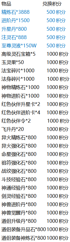 《剑气除魔-纯文字修真》周末限时活动（11月4日-11月8日）