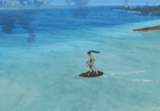 《剑侠世界3》全新滑行玩法推出，趣味江湖之旅开启！