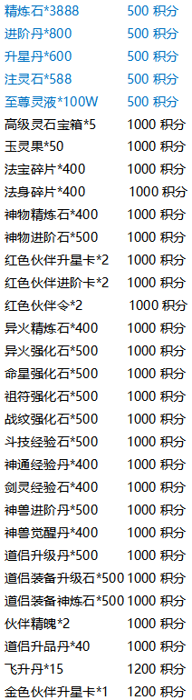 《剑气除魔-纯文字修真》周末限时活动（2月24日-2月28日）（联系客服申请）