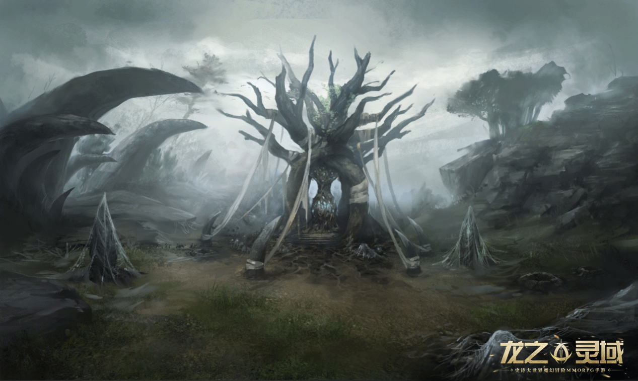 《龙之灵域》开启西方幻想大世界之旅！