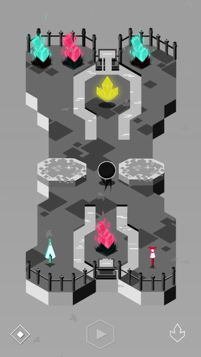 游戏推荐：《Umiro》解谜类手游，在迷宫中找寻失去的记忆