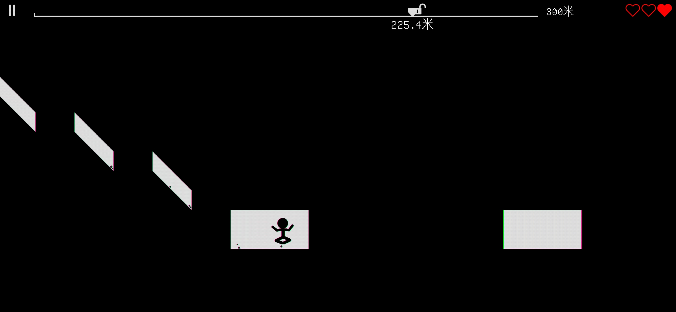 游戏推荐：《跑跑先生X》玩法简单但意外刺激的跑酷游戏