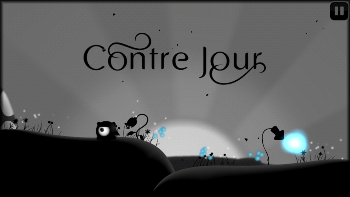 游戏推荐：《Contre Jour》物理益智游戏，充满神秘和梦幻感的黑暗世界