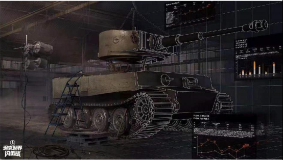 《坦克世界闪击战》9.0版本震撼上线