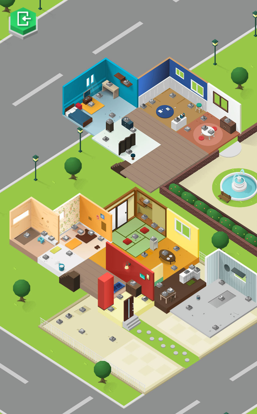 游戏推荐：《组合模型》为空荡荡的家组装起各种物件