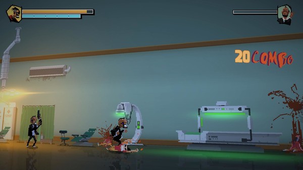 游戏推荐：《英雄就是我》做工精细的像素风手游，击飞浮空连给你最爽快的打击感！