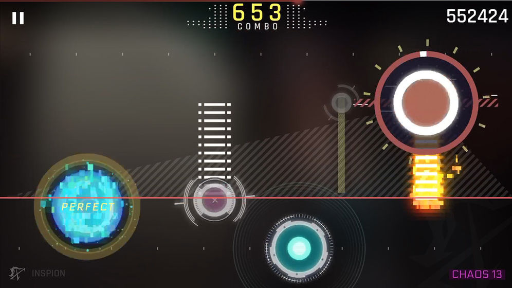 手游推荐：《音乐世界Cytus II》全屏点按，全新体验！