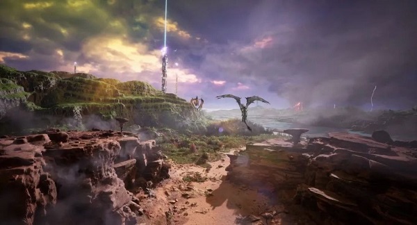 《黎明觉醒​》高自由度探索游戏，末世生存，超高真实度场景