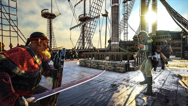 咪噜游戏资讯：这款最新上线的海盗游戏，将带领你征服大海