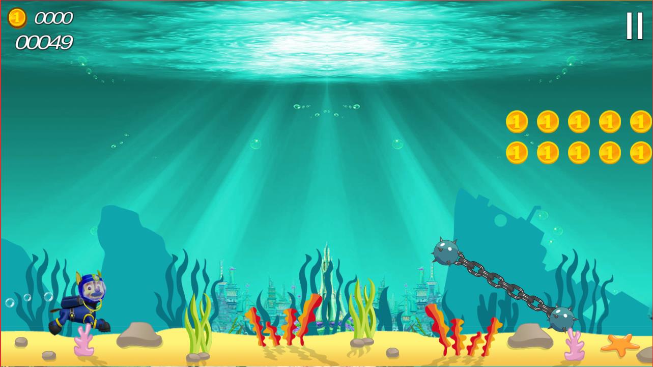 海底潜水冒险游戏试玩评测 这款游戏怎么样？图片1