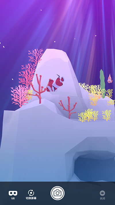 《深海水族馆》放置唯美手游，打造属于你的水族馆！