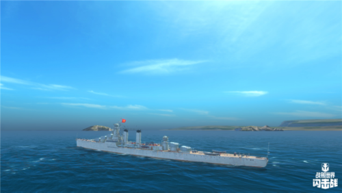 《战舰世界闪击战》C系IX级巡洋舰“大连”即将正式入列！
